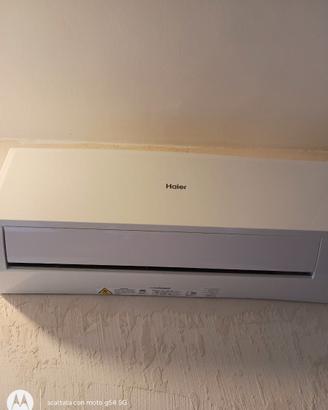 Condizionatore Haier