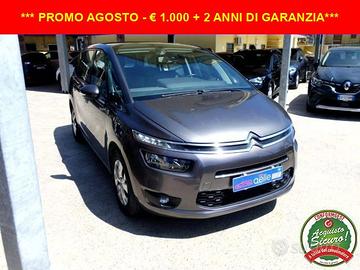 CITROEN Grand C4 Picasso BlueHDi 120 S&S Exclusi