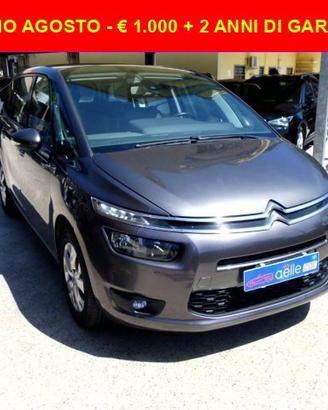 CITROEN Grand C4 Picasso BlueHDi 120 S&S Exclusi