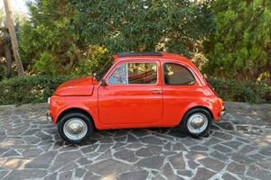 Fiat 500L 1972 perfetta