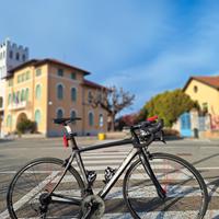 Cannondale Synapse tg. 54 700c carbonio leggera