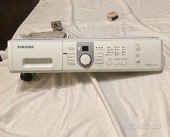 Scheda Elettronica per lavatrice Samsung WFO7OONBE