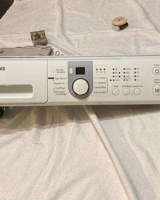 Scheda Elettronica per lavatrice Samsung WFO7OONBE
