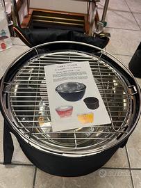 Bbq portattile