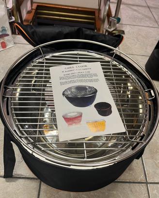 Bbq portattile