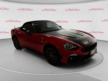ABARTH 124 - 124 Spider 1.4 t. m.air Turis U179683