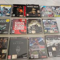 Giochi PLAYSTATION 2 E 3 ,N64,Sega Master sistem2