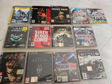 Giochi PLAYSTATION 2 E 3 ,N64,Sega Master sistem2