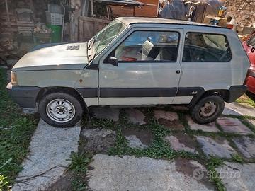 FIAT panda 