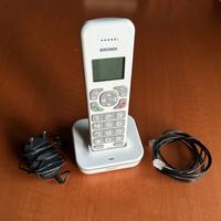 Telefono fisso Brondi Bravo Star bianco originale