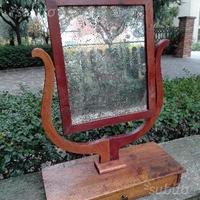 Toletta o psiche noce antiquariato