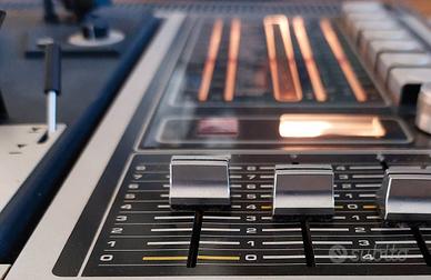 Grundig Studio 1600a Dual 1225 Giradischi + casse