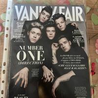 Rivista Vanity Fair One direction