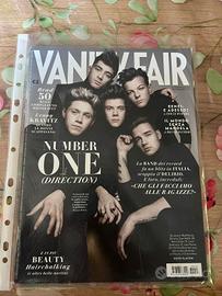 Rivista Vanity Fair One direction