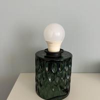 Lampada di vetro