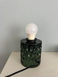 Lampada di vetro