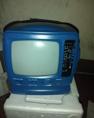 Mini TV eurotronic