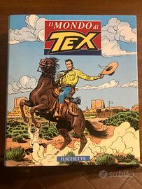 Il Mondo di Tex (Hachette)  Collezione Completa