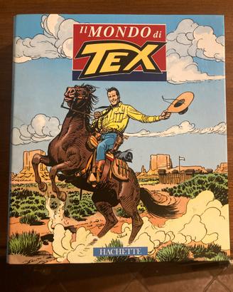Il Mondo di Tex (Hachette)  Collezione Completa