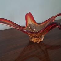 Soprammobile in vetro di Murano