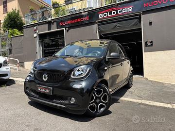 Smart ForFour 90 0.9 Turbo Superpassion NAVIGATORE