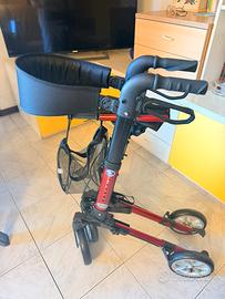 Rollator deambulatore Mopedia Moretti nuovo