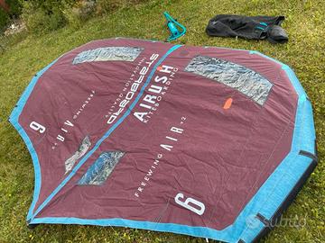 Airush Starboard Wing 6 m² SUP Wingfoil / Wingsurf
