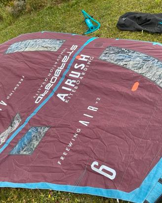 Airush Starboard Wing 6 m² SUP Wingfoil / Wingsurf