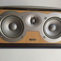 Canale Centrale Infinity Beta C250