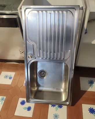 acquaio cucina
