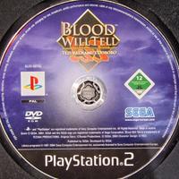 RARE Blood Will Tell: Tezuka Osamu's Dororo - PS2 
