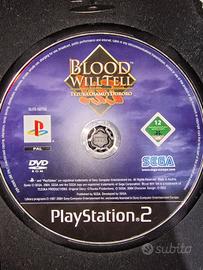 RARE Blood Will Tell: Tezuka Osamu's Dororo - PS2 