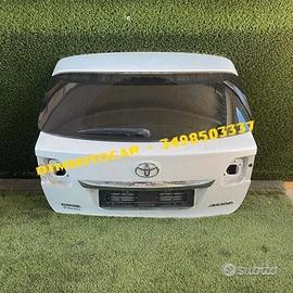 Ricambi Toyota Avensis 2013 Portellone completo