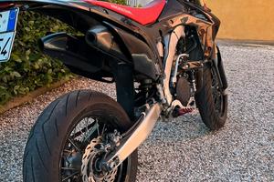 Honda CRF 450 R Motard 2014