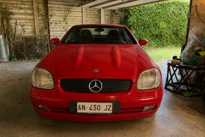 Mercedes Benz SLK 200 (R170)