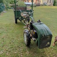 Motocoltivatore