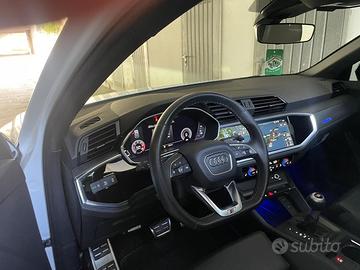 AUDI Q3 SPORTBACK S TRONIC S LINE 150 CV FULL OPT