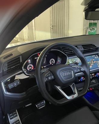 AUDI Q3 SPORTBACK S TRONIC S LINE 150 CV FULL OPT