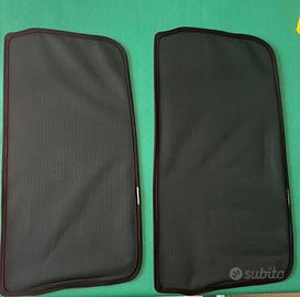 Parasole zanzariere magnetiche VW Tiguan 2 AD1