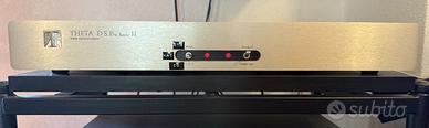 Theta Digital DSPro Basic II – DAC di riferimento