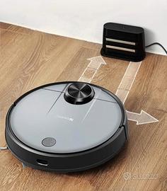 Robot aspirapolvere 