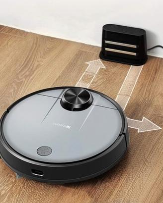 Robot aspirapolvere 