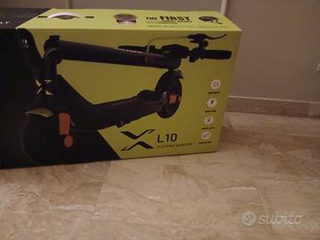 Monopattino elettrico Lexgo  better L 10