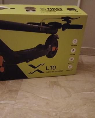 Monopattino elettrico Lexgo  better L 10