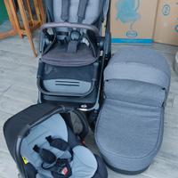 Passeggino Trio Pali Pratic