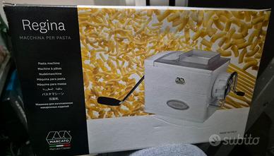 macchina per pasta Regina