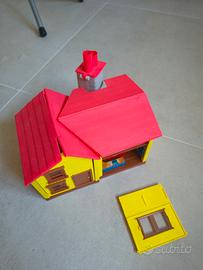 la casa di Paperino - Paperinik