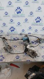 PEUGEOT 207 2008 SERRATURA ANTERIORE SX