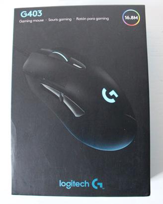 Mouse gaming Logitech G403 Prodigy