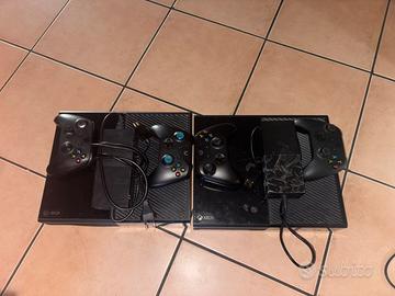 Due Xbox one a 180€ prendi tutte due 150